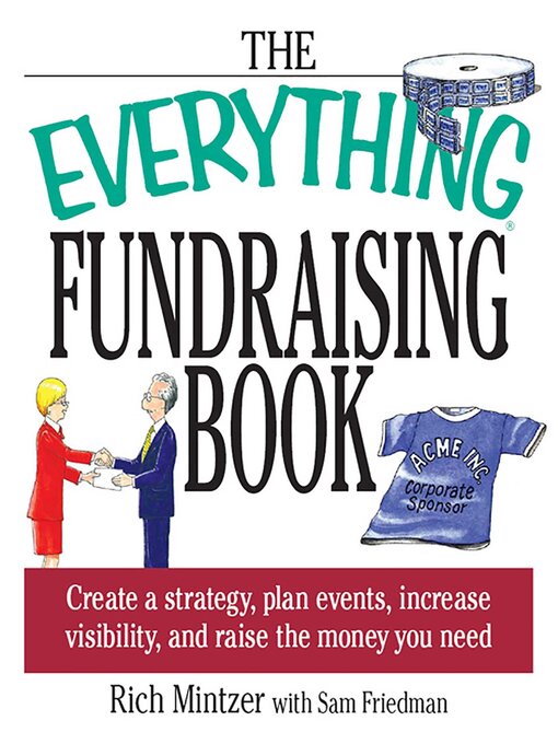 Title details for The Everything Fundraising Book by Richard Mintzer - Available